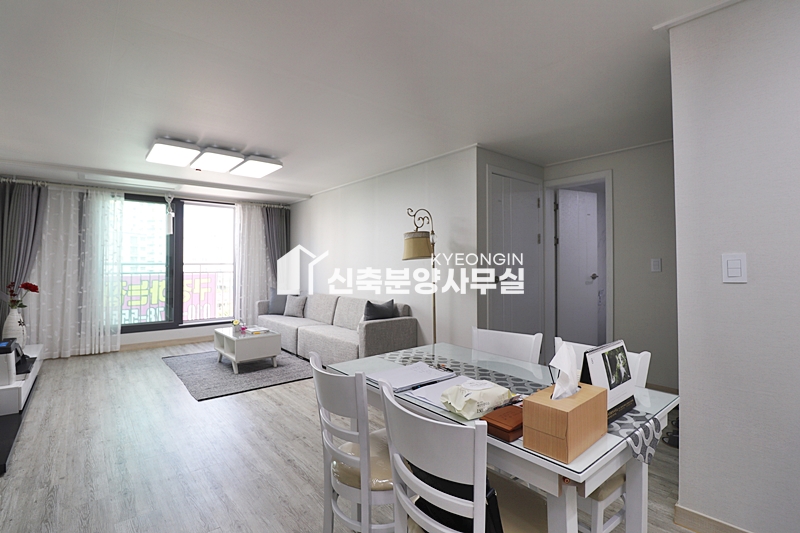 인천 미추홀구 숭의동 엠타운 [ 2룸 . 3룸 Type ] 분양 매물번호 11440 사진 1
