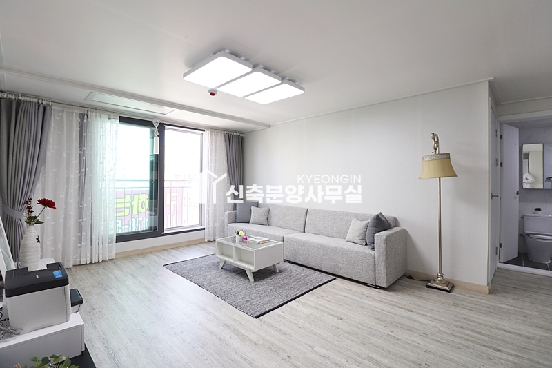 인천 미추홀구 숭의동 엠타운 [ 2룸 . 3룸 Type ] 분양 매물번호 11440 사진 2