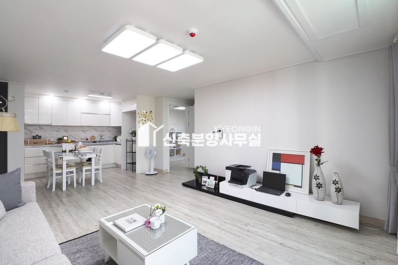 인천 미추홀구 숭의동 엠타운 [ 2룸 . 3룸 Type ] 분양 매물번호 11440 사진 5