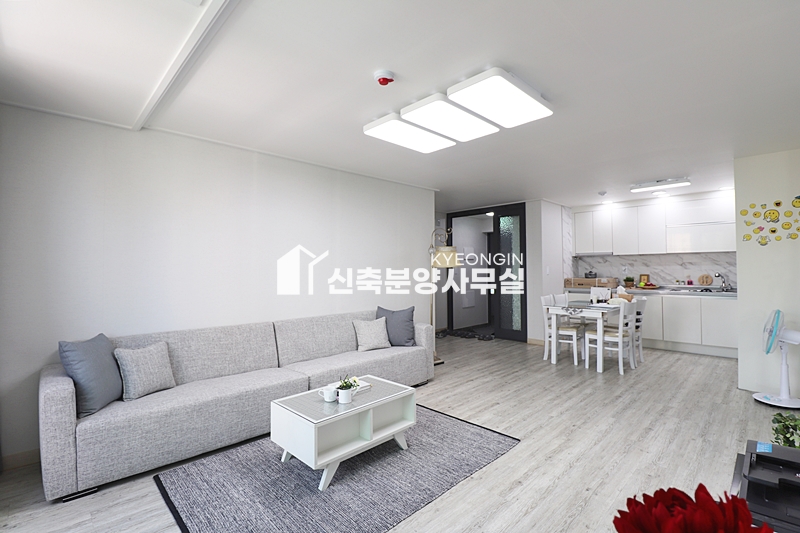 인천 미추홀구 숭의동 엠타운 [ 2룸 . 3룸 Type ] 분양 매물번호 11440 사진 6