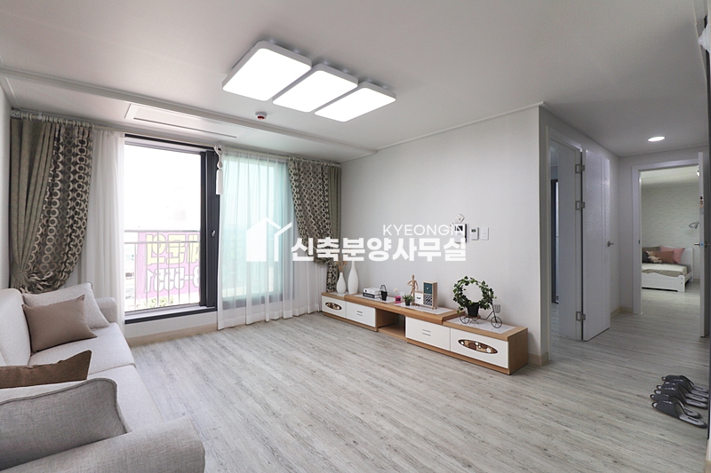 인천 미추홀구 숭의동 엠타운 [ 2룸 . 3룸 Type ] 분양 매물번호 11440 사진 16