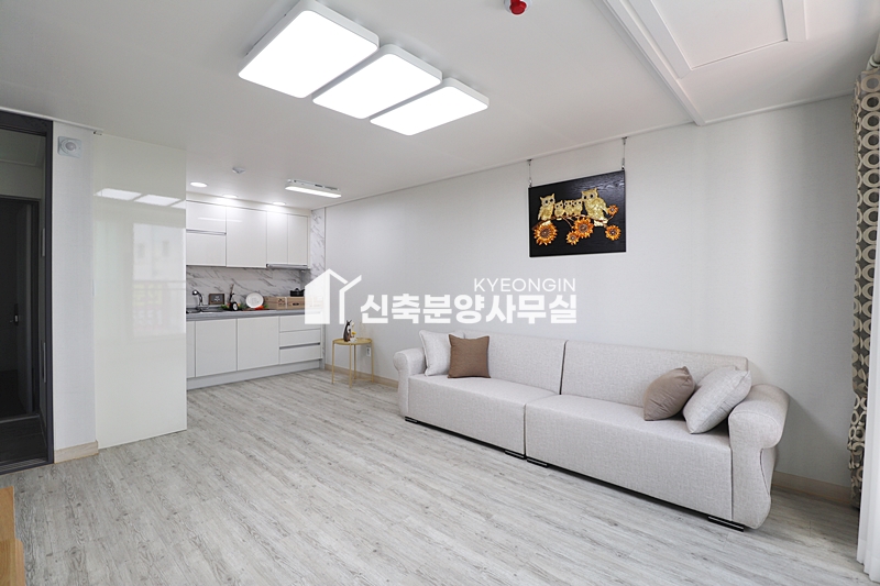 인천 미추홀구 숭의동 엠타운 [ 2룸 . 3룸 Type ] 분양 매물번호 11440 사진 19