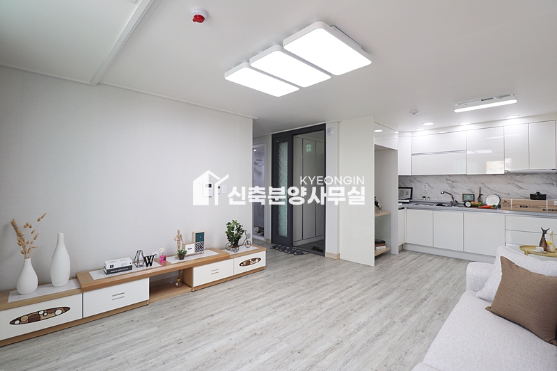 인천 미추홀구 숭의동 엠타운 [ 2룸 . 3룸 Type ] 분양 매물번호 11440 사진 20