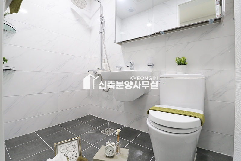인천 미추홀구 숭의동 엠타운 [ 2룸 . 3룸 Type ] 분양 매물번호 11440 사진 25