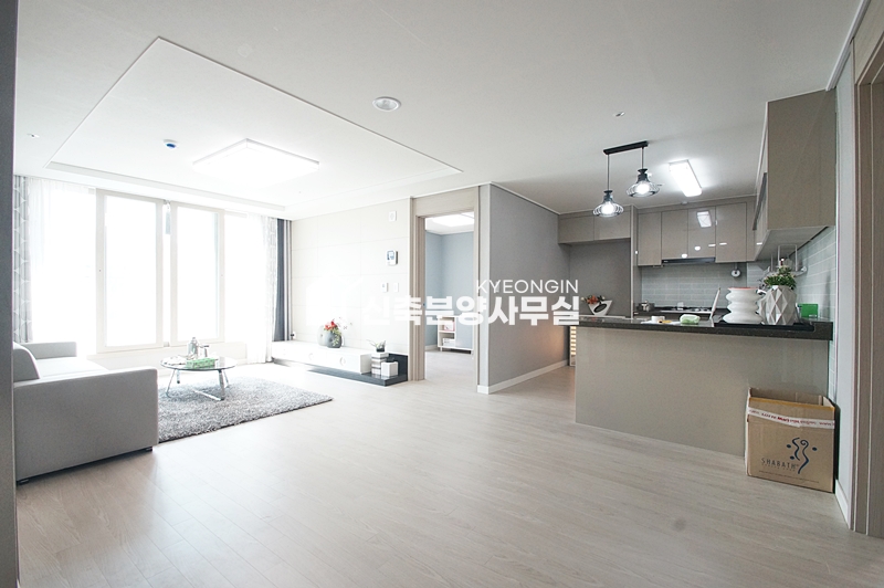 인천 미추홀구 숭의동 리치하임 2차 분양 매물번호 11412 사진 1