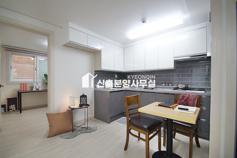 인천 미추홀구 숭의동 아우름빌2차 분양 매물번호 11423 사진 6