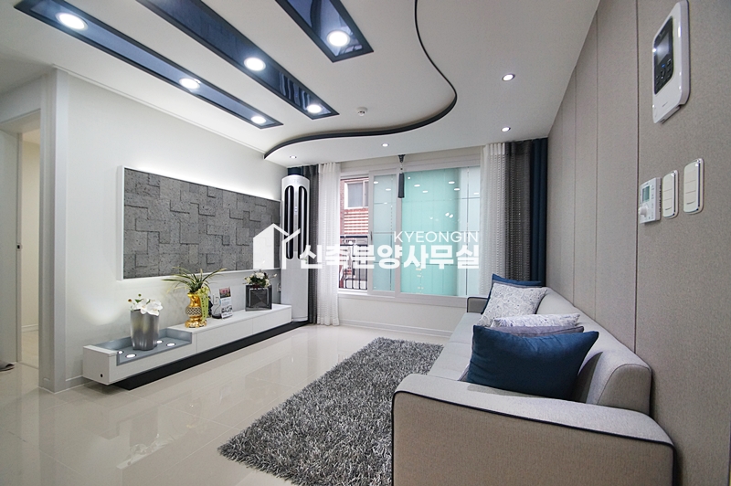인천 미추홀구 숭의동 현대블루힐 분양 매물번호 11410 사진 3