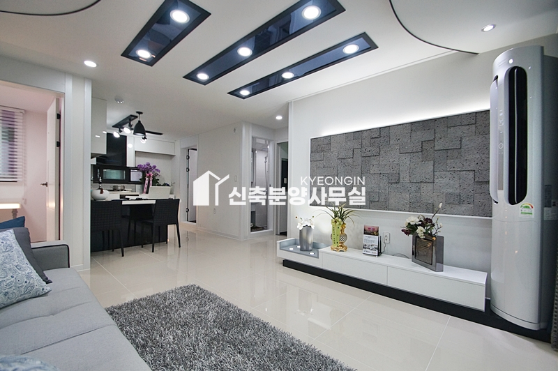 인천 미추홀구 숭의동 현대블루힐 분양 매물번호 11410 사진 4