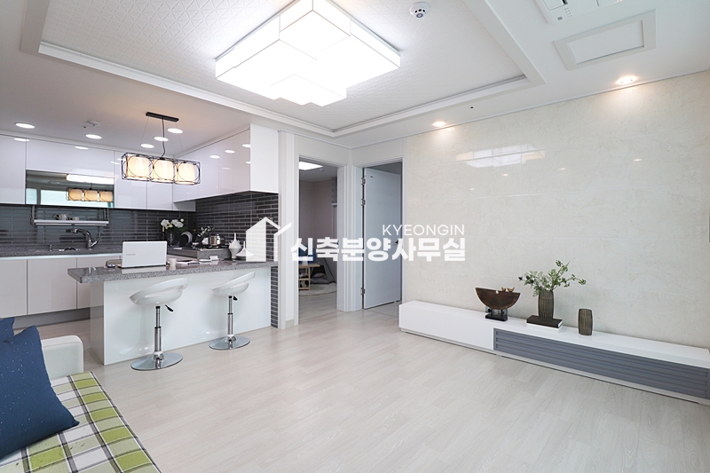 인천 미추홀구 용현동 세진골든뷰 [ A . B Type ] 분양 매물번호 11475 사진 6