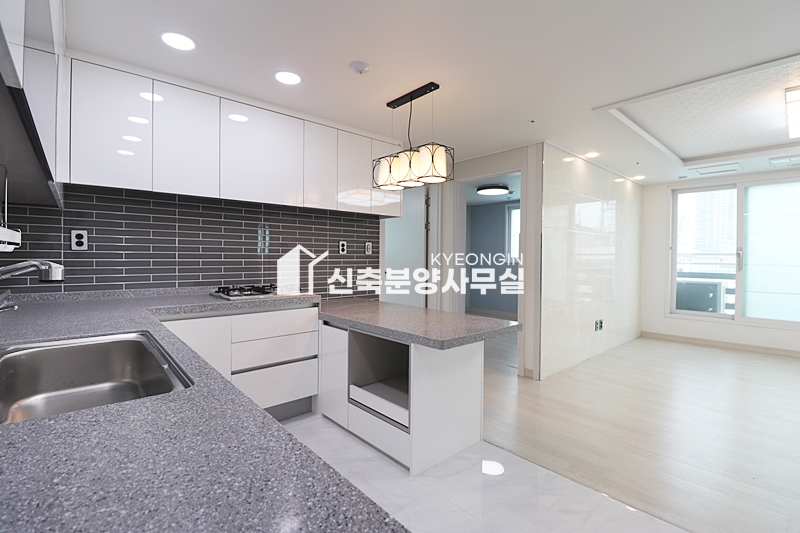 인천 미추홀구 용현동 세진골든뷰 [ A . B Type ] 분양 매물번호 11475 사진 26