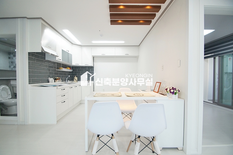 인천 미추홀구 용현동 소노하임 [ 3룸 . 테라스 Type ] 분양 매물번호 11452 사진 7