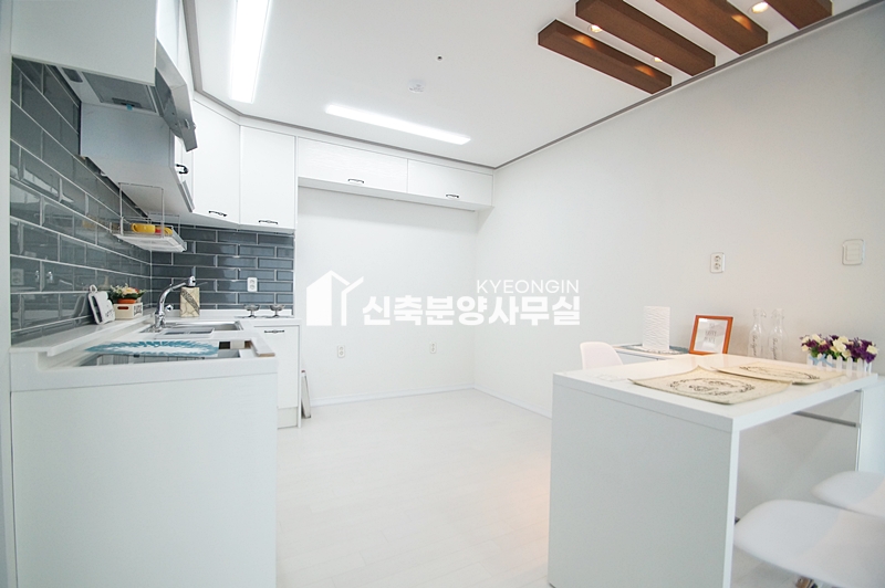 인천 미추홀구 용현동 소노하임 [ 3룸 . 테라스 Type ] 분양 매물번호 11452 사진 8