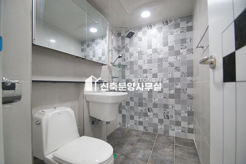 인천 미추홀구 용현동 소노하임 [ 3룸 . 테라스 Type ] 분양 매물번호 11452 사진 15