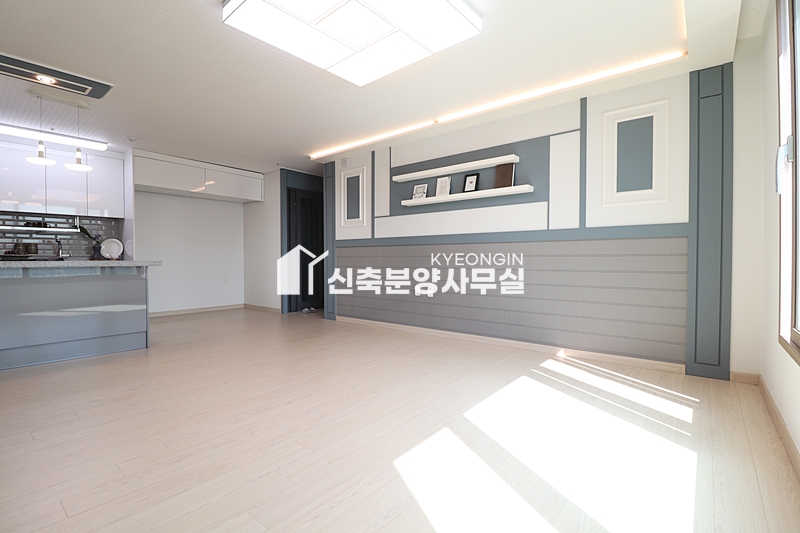 인천 미추홀구 용현동 코지팰리스 [ 2룸 . 3룸 Type ] 분양 매물번호 11471 사진 5