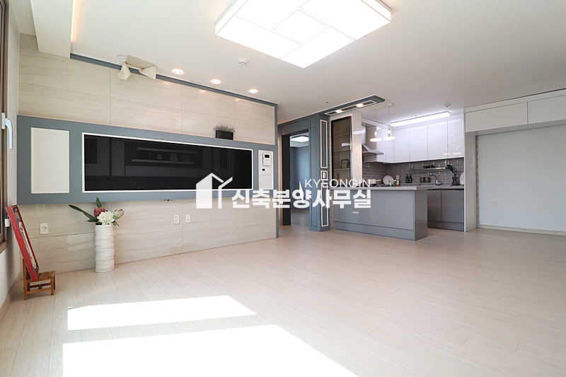 인천 미추홀구 용현동 코지팰리스 [ 2룸 . 3룸 Type ] 분양 매물번호 11471 사진 6