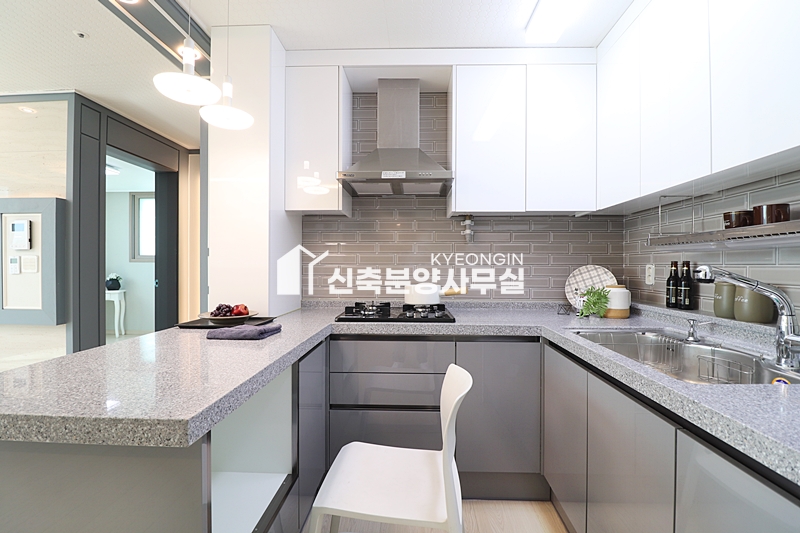 인천 미추홀구 용현동 코지팰리스 [ 2룸 . 3룸 Type ] 분양 매물번호 11471 사진 9