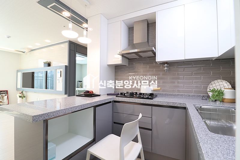 인천 미추홀구 용현동 코지팰리스 [ 2룸 . 3룸 Type ] 분양 매물번호 11471 사진 10