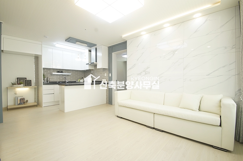 인천 미추홀구 용현동 코지팰리스 [ 2룸 . 3룸 Type ] 분양 매물번호 11471 사진 23
