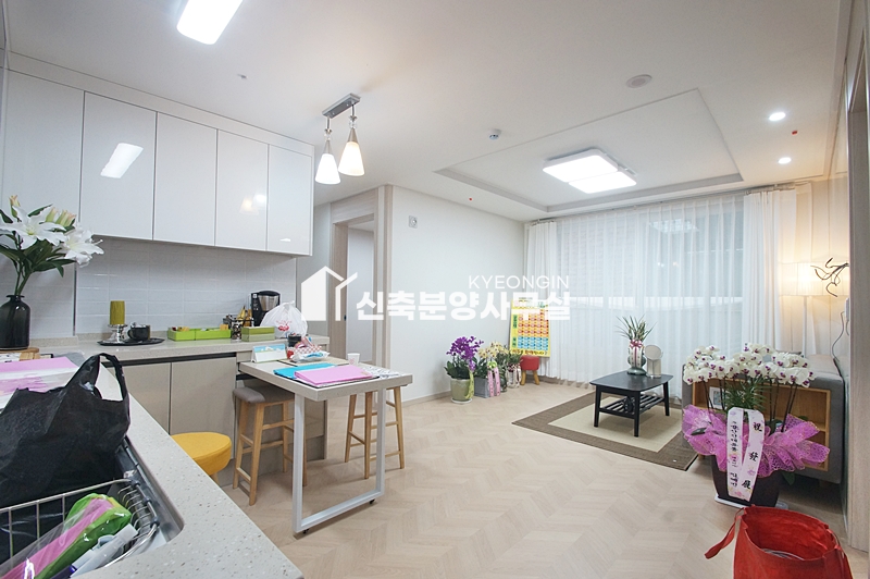 인천 미추홀구 용현동 DH씨밀레 [ 2룸 . 3룸 Type ] 분양 매물번호 11467 사진 1