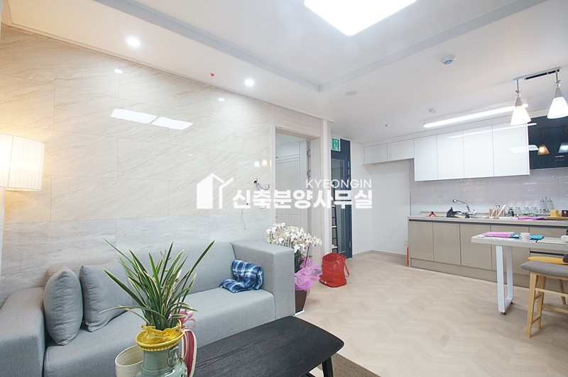 인천 미추홀구 용현동 DH씨밀레 [ 2룸 . 3룸 Type ] 분양 매물번호 11467 사진 5