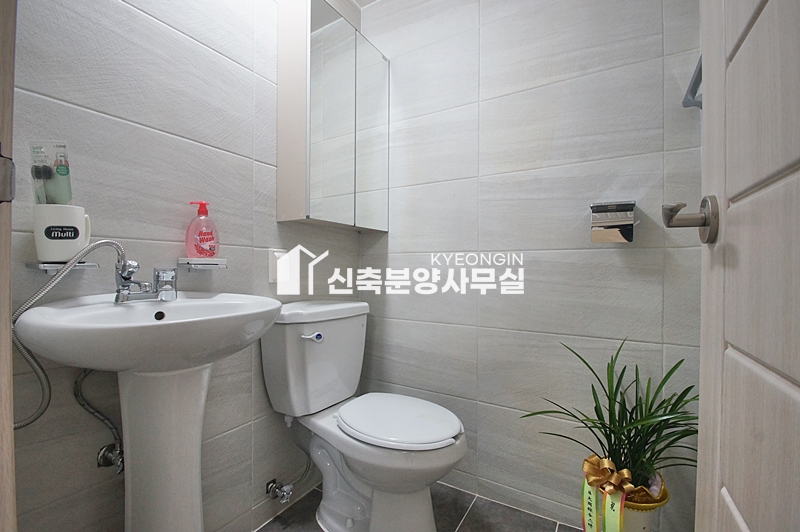 인천 미추홀구 용현동 DH씨밀레 [ 2룸 . 3룸 Type ] 분양 매물번호 11467 사진 11