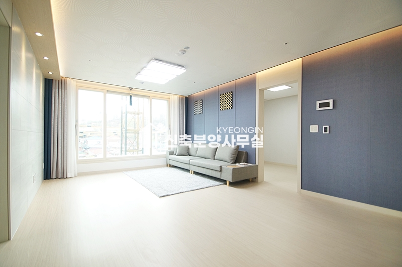 인천 미추홀구 용현동 센트럴아파트 [ A . B Type ] 분양 매물번호 11460 사진 2