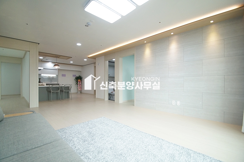 인천 미추홀구 용현동 센트럴아파트 [ A . B Type ] 분양 매물번호 11460 사진 5