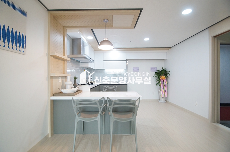 인천 미추홀구 용현동 센트럴아파트 [ A . B Type ] 분양 매물번호 11460 사진 7