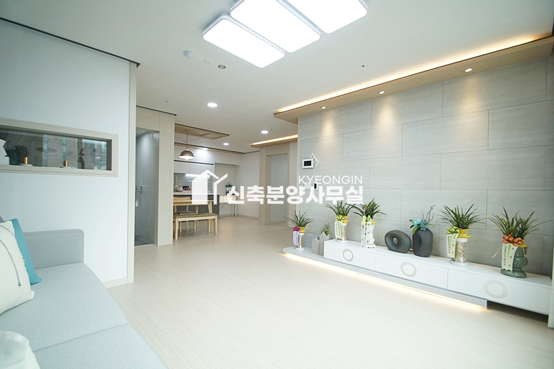 인천 미추홀구 용현동 센트럴아파트 [ A . B Type ] 분양 매물번호 11460 사진 23