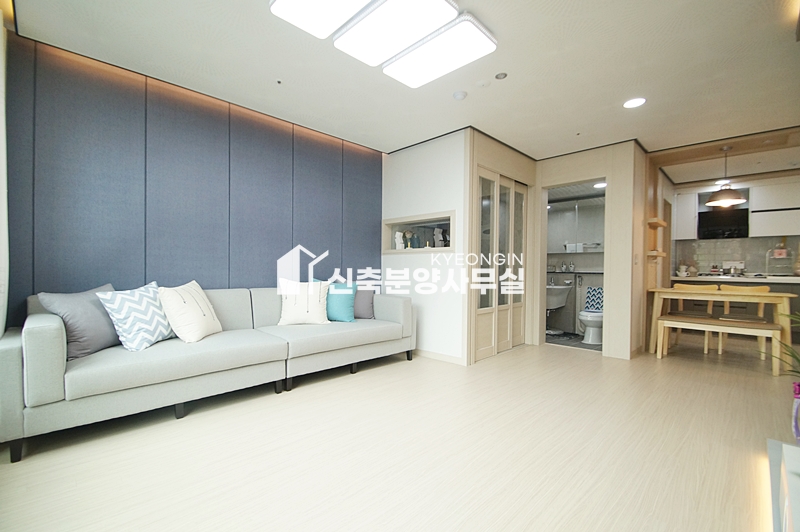 인천 미추홀구 용현동 센트럴아파트 [ A . B Type ] 분양 매물번호 11460 사진 25
