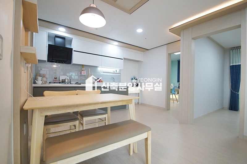 인천 미추홀구 용현동 센트럴아파트 [ A . B Type ] 분양 매물번호 11460 사진 26