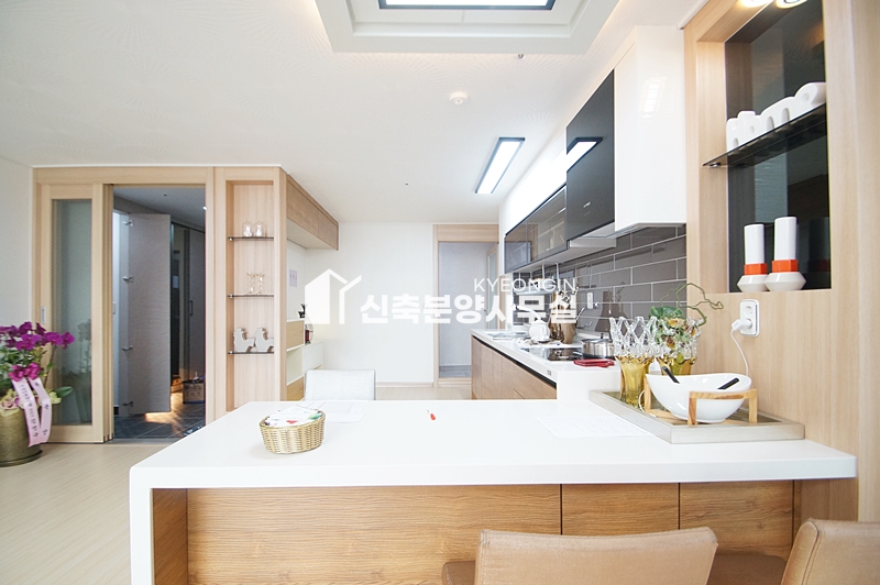 인천 미추홀구 용현동 용마루아파트 [ A . B Type ] 분양 매물번호 11457 사진 7