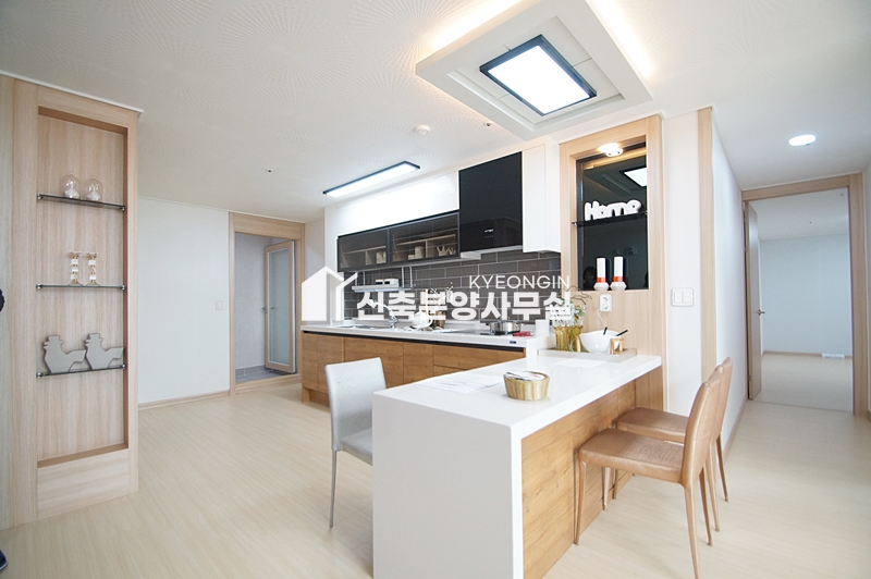 인천 미추홀구 용현동 용마루아파트 [ A . B Type ] 분양 매물번호 11457 사진 8