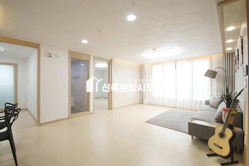 인천 미추홀구 용현동 용마루아파트 [ A . B Type ] 분양 매물번호 11457 사진 18