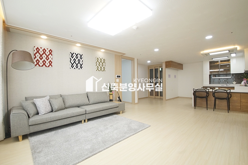 인천 미추홀구 용현동 용마루아파트 [ A . B Type ] 분양 매물번호 11457 사진 21