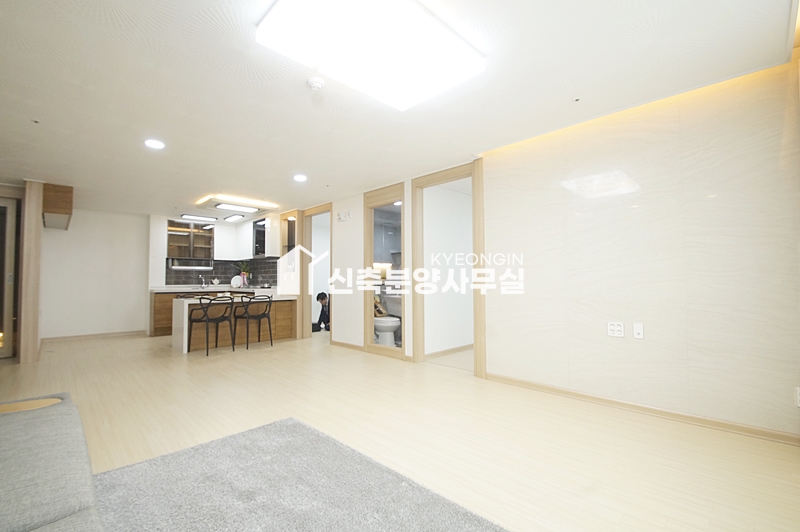 인천 미추홀구 용현동 용마루아파트 [ A . B Type ] 분양 매물번호 11457 사진 22