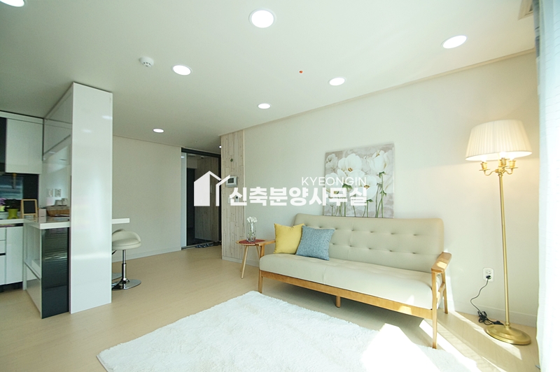 인천 미추홀구 용현동 용현M타운 [ A . B Type ] 분양 매물번호 11454 사진 5