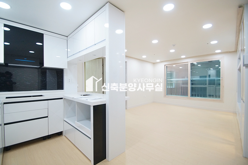 인천 미추홀구 용현동 용현M타운 [ A . B Type ] 분양 매물번호 11454 사진 17