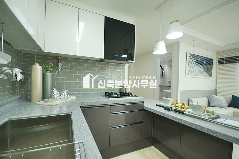 인천 미추홀구 주안동 월드클래스 [ 3룸 . 테라스 Type ] 분양 매물번호 11501 사진 10