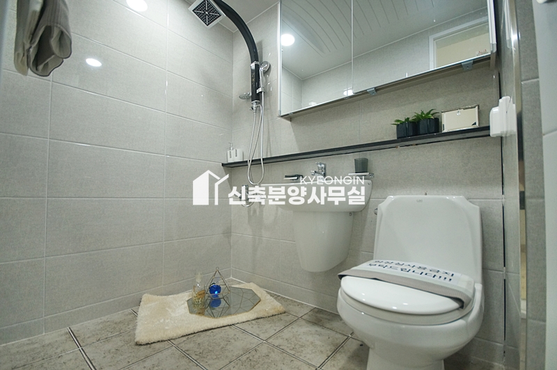 인천 미추홀구 주안동 월드클래스 [ 3룸 . 테라스 Type ] 분양 매물번호 11501 사진 15