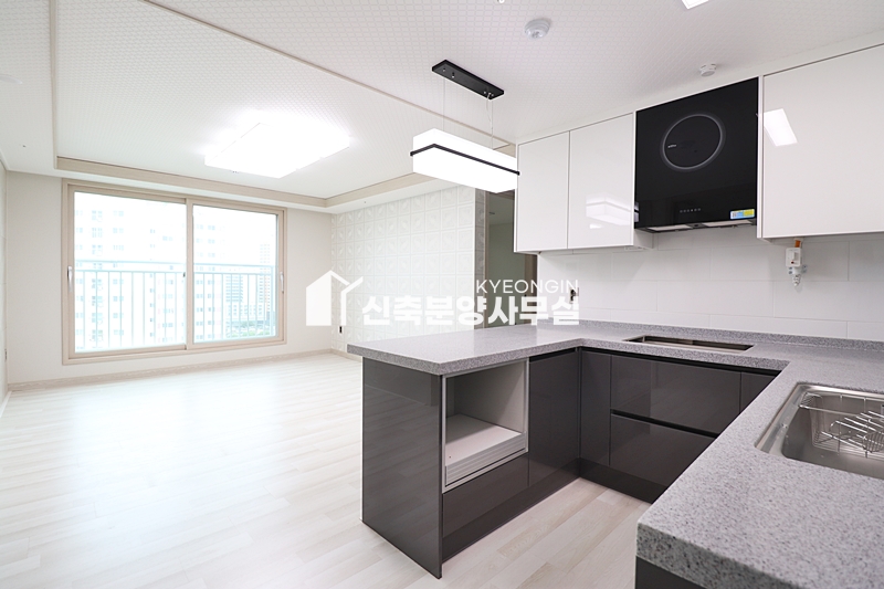 인천 미추홀구 주안동 센트라스 [ A . B Type ] 분양 매물번호 11504 사진 16