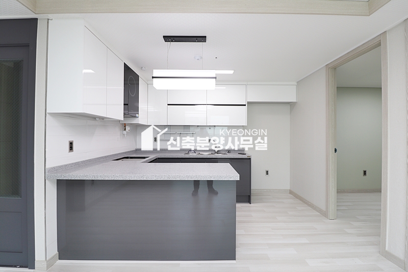 인천 미추홀구 주안동 센트라스 [ A . B Type ] 분양 매물번호 11504 사진 23