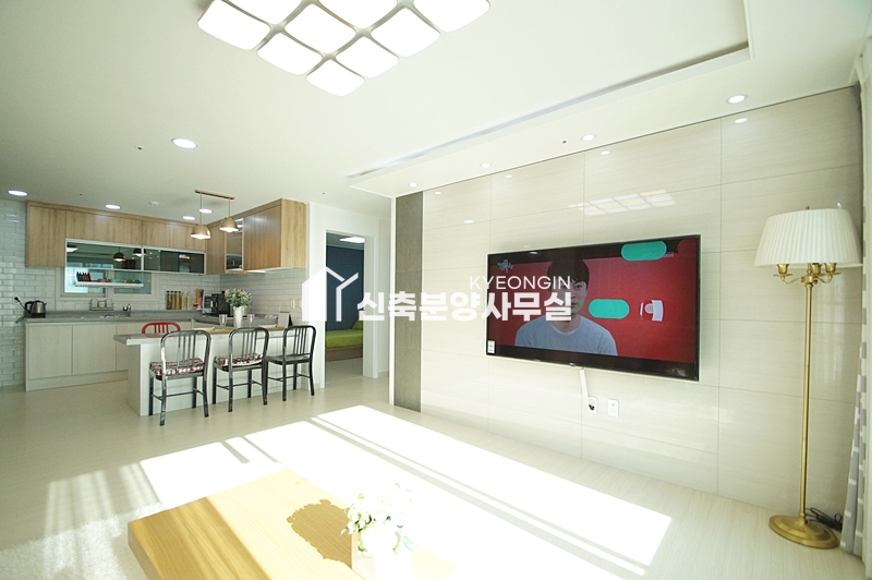 인천 미추홀구 주안동 신화파크원 분양 매물번호 11508 사진 6