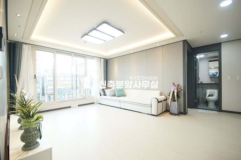 인천 미추홀구 주안동 퍼스트아파트 [ A . B . 테라스 Type ] 분양 매물번호 11499 사진 4