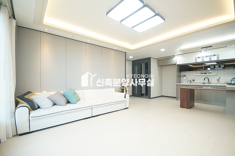 인천 미추홀구 주안동 퍼스트아파트 [ A . B . 테라스 Type ] 분양 매물번호 11499 사진 5