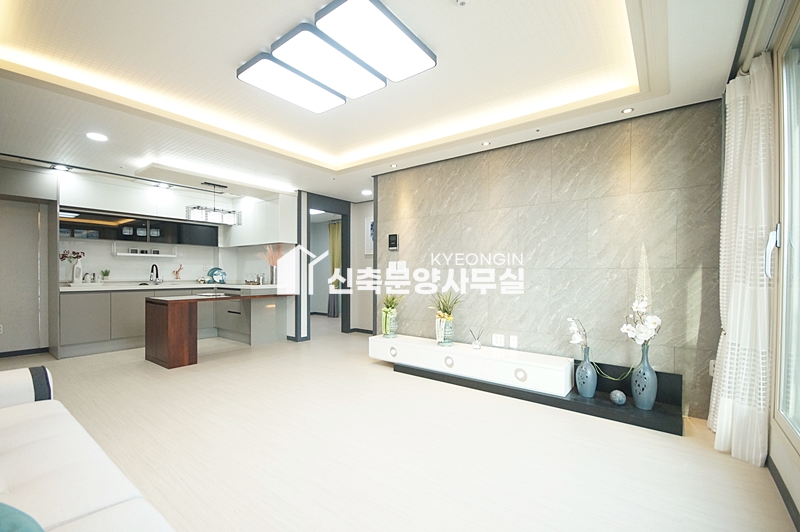인천 미추홀구 주안동 퍼스트아파트 [ A . B . 테라스 Type ] 분양 매물번호 11499 사진 6