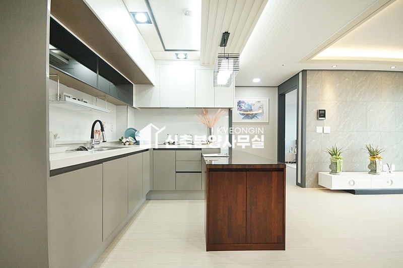 인천 미추홀구 주안동 퍼스트아파트 [ A . B . 테라스 Type ] 분양 매물번호 11499 사진 9