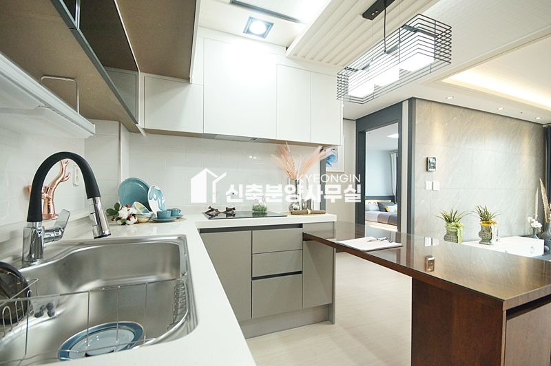 인천 미추홀구 주안동 퍼스트아파트 [ A . B . 테라스 Type ] 분양 매물번호 11499 사진 10
