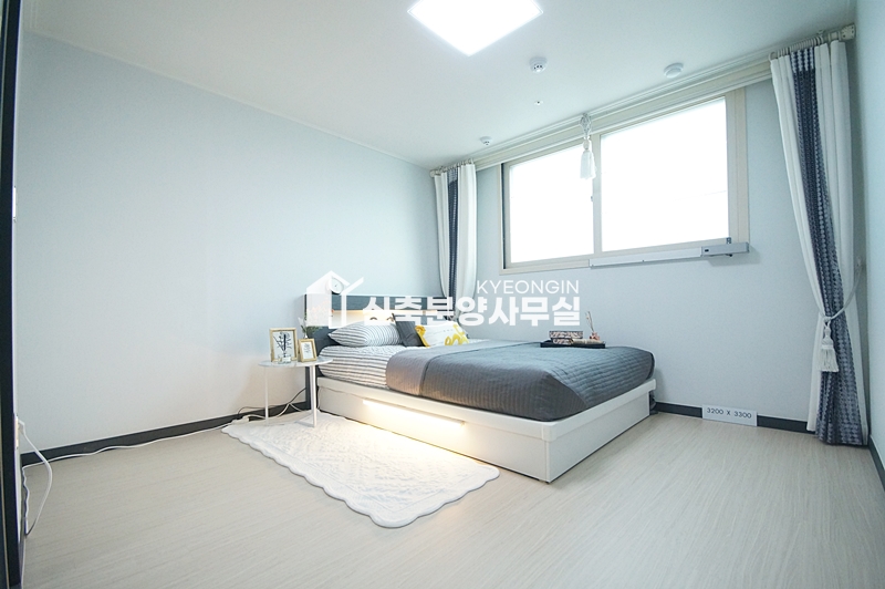 인천 미추홀구 주안동 퍼스트아파트 [ A . B . 테라스 Type ] 분양 매물번호 11499 사진 11
