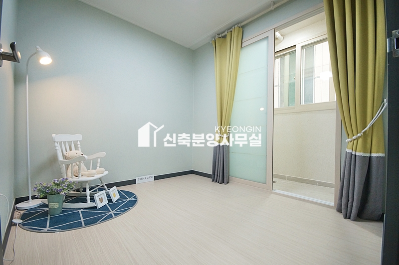 인천 미추홀구 주안동 퍼스트아파트 [ A . B . 테라스 Type ] 분양 매물번호 11499 사진 13